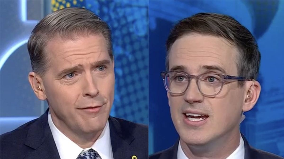 Scott Jennings gets a history lesson from ex-Pentagon official after defense of Hegseth