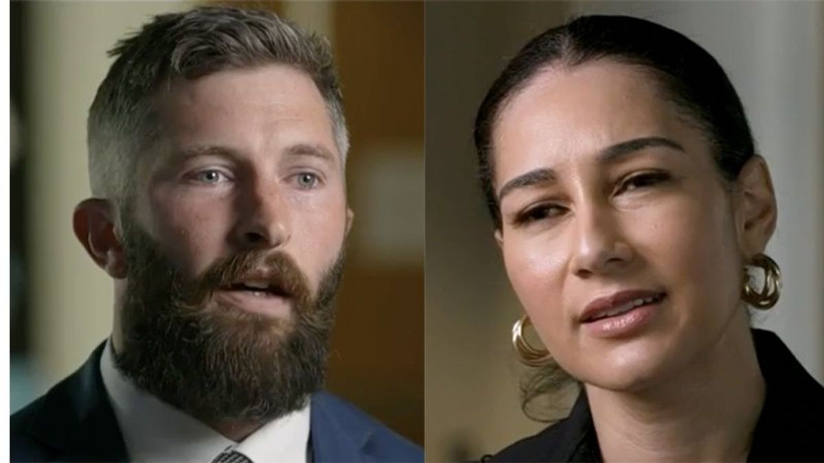 'What threat is that to you?' Evangelical put on the spot after attack on same-sex couples