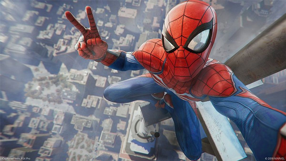 Ex-Republican governor quotes Spider-Man to trash Trump isolationism