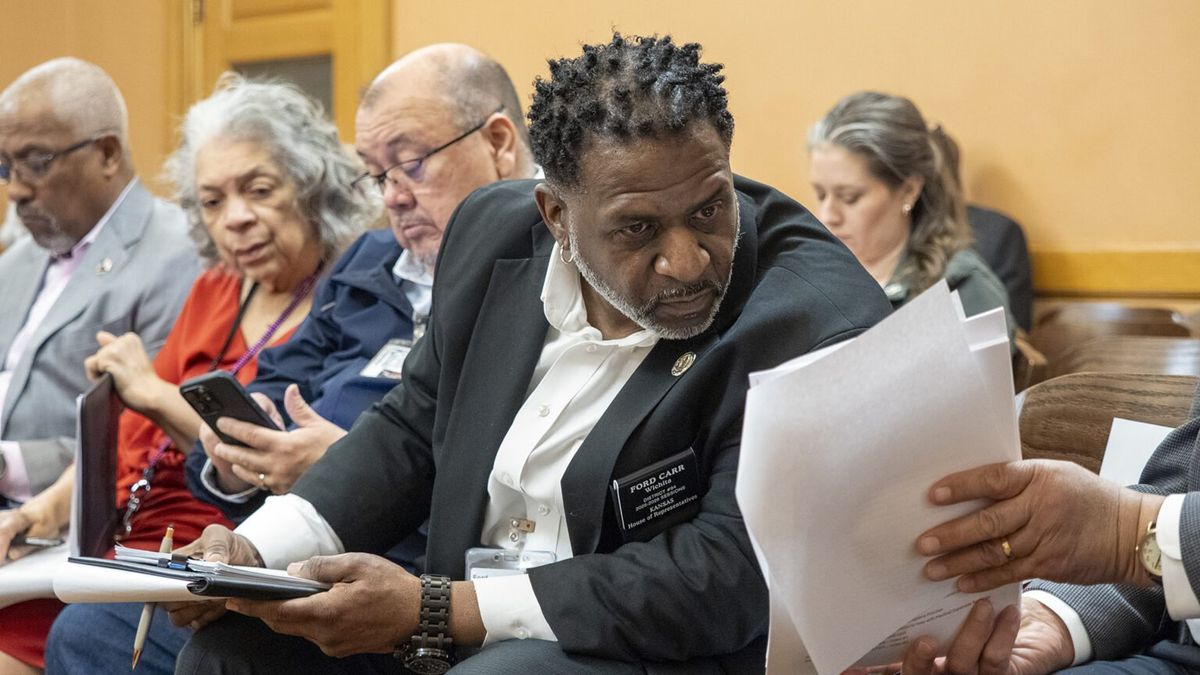 Dem escapes punishment for meltdown in Kansas bar