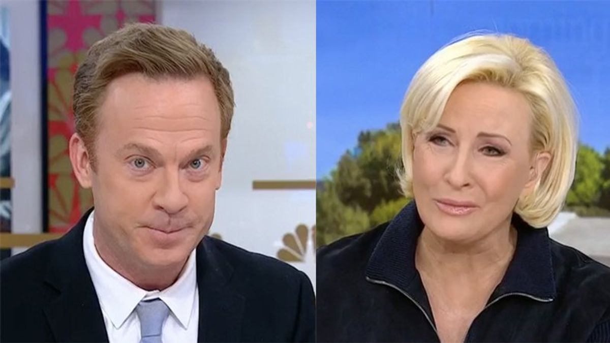 'What?' MSNBC hosts pounce on J.D. Vance's latest defense of Putin's 'perspective'