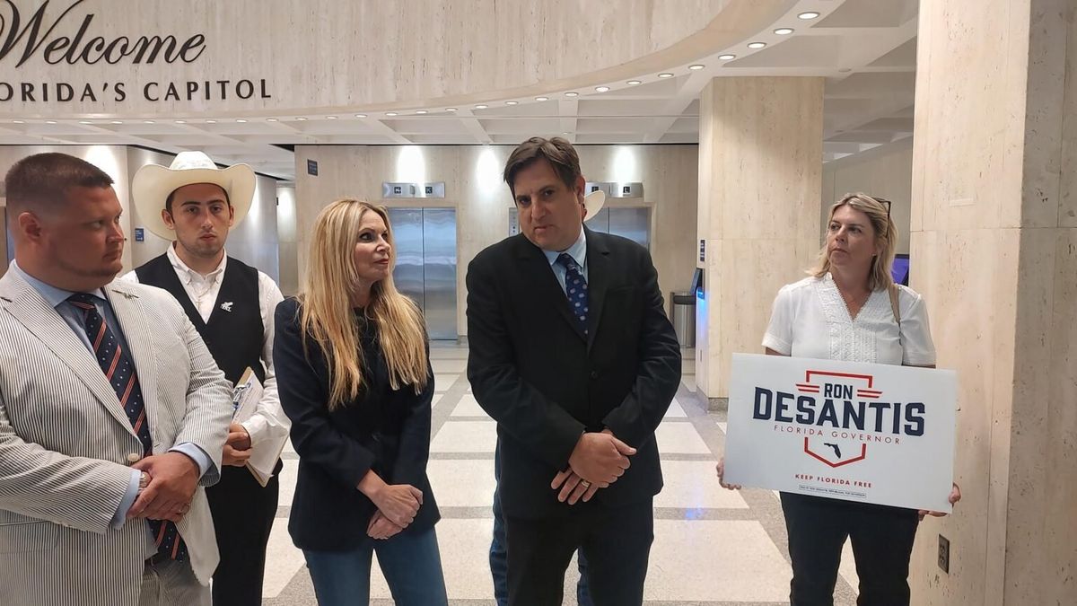 'Civil war' rages as DeSantis cronies gather to take on Florida GOP House leaders