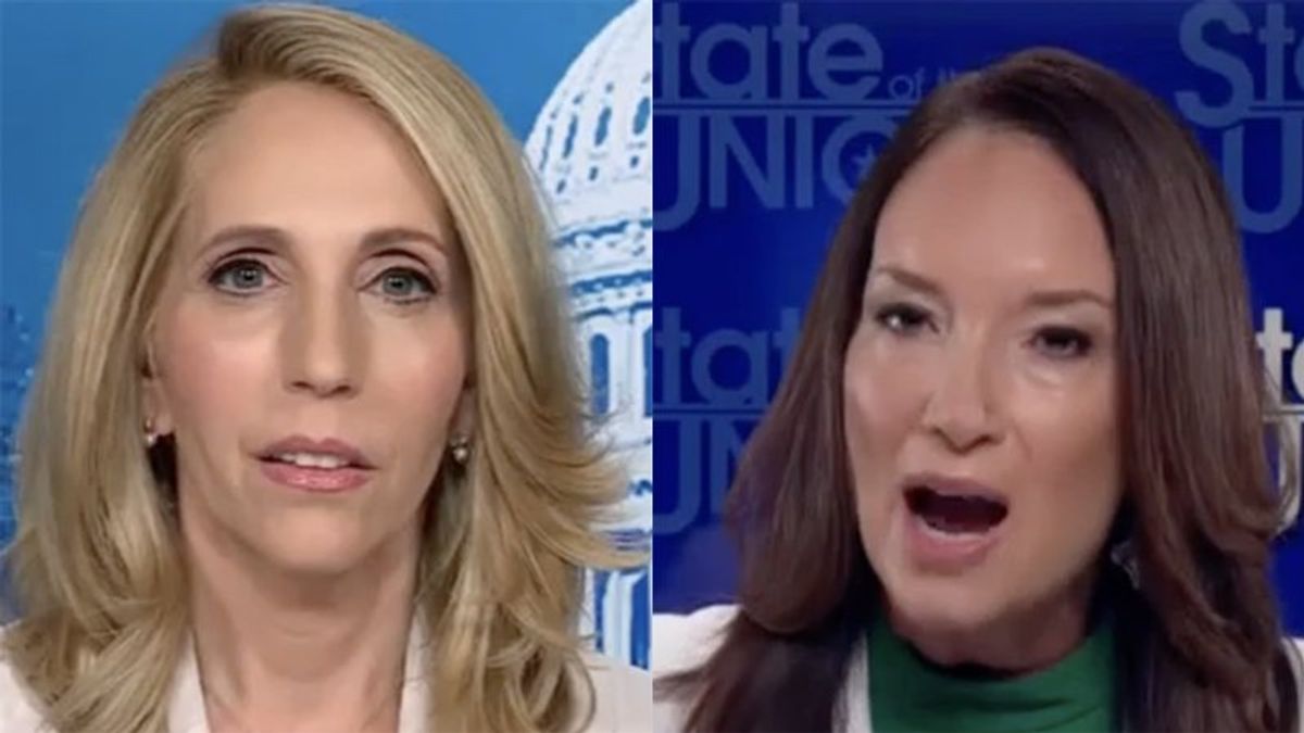Watch: Scrambling Trump Cabinet member unable to name one trade deal president has 'inked'