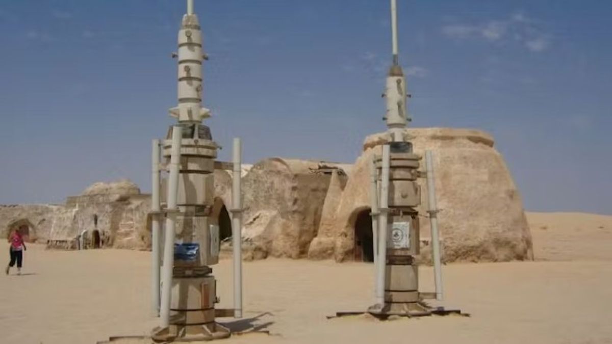 Some 'Star Wars' stories have already become reality