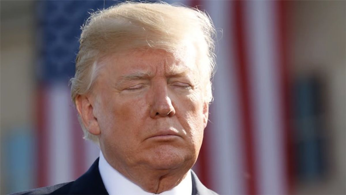 Trump busted for skipping vital meetings: 'Indifference to intelligence is a problem'