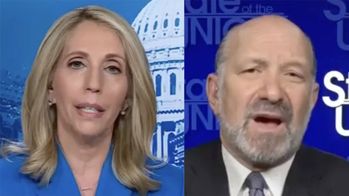 'But it's not happening right now': CNN's Bash cuts off Howard Lutnick tariff boast