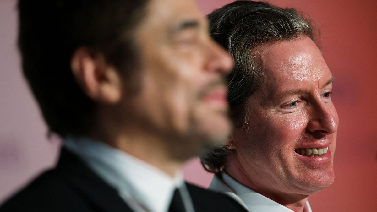 'I thought he was giving us a plug': Filmmaker Wes Anderson mocks Trump for confusing plan