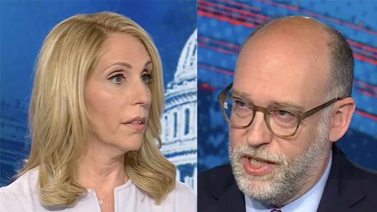 Trump official put on the spot for saying he wants federal workers traumatized