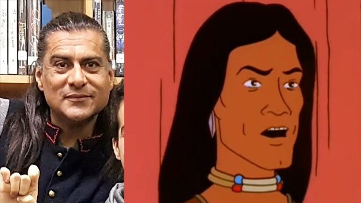 Horrific details revealed after 'King of the Hill' voice actor shot to death