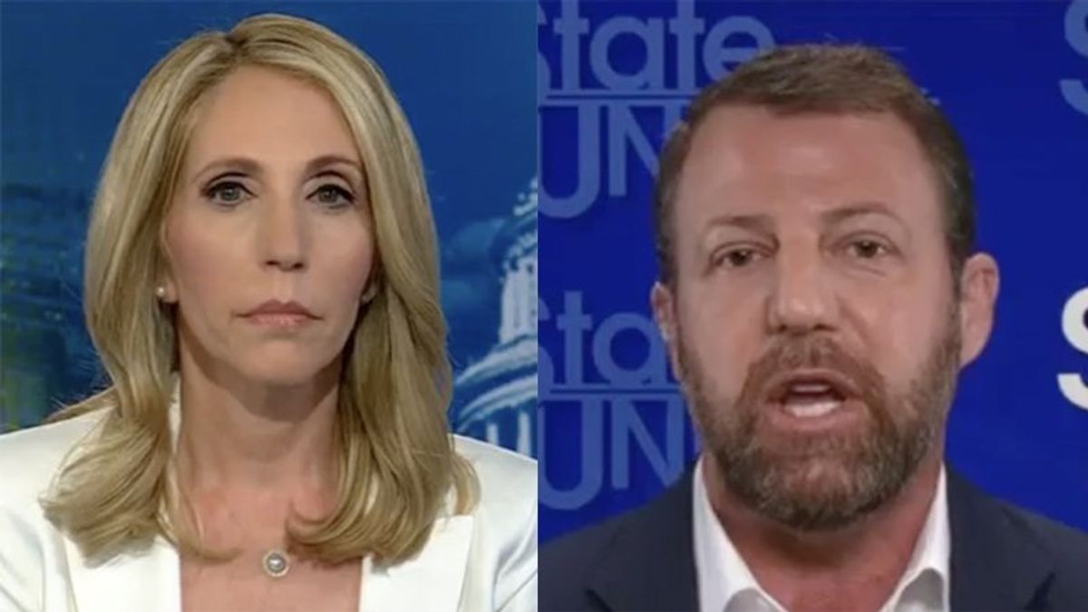 'Words are cheap': Oklahoma senator rages at CNN host about LA protests