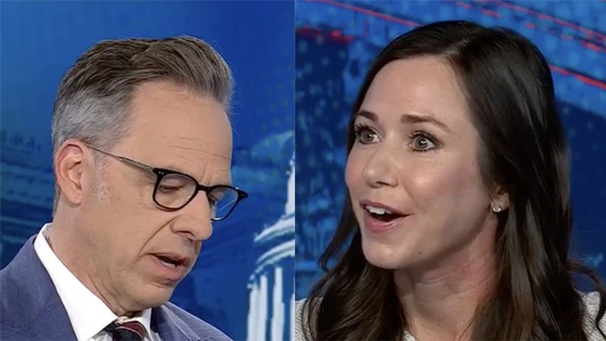 GOP's Katie Britt blows off polls showing voters hate Trump's budget bill