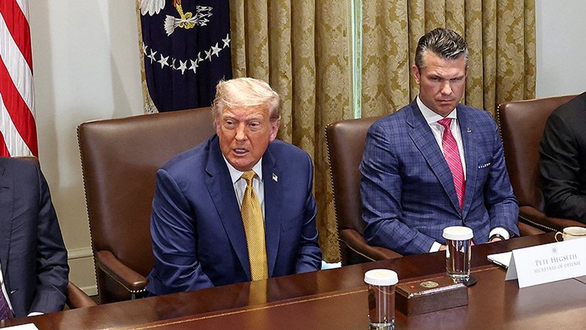 Republican senator blasts Trump's Pentagon over new 'mess' to 'clean up'