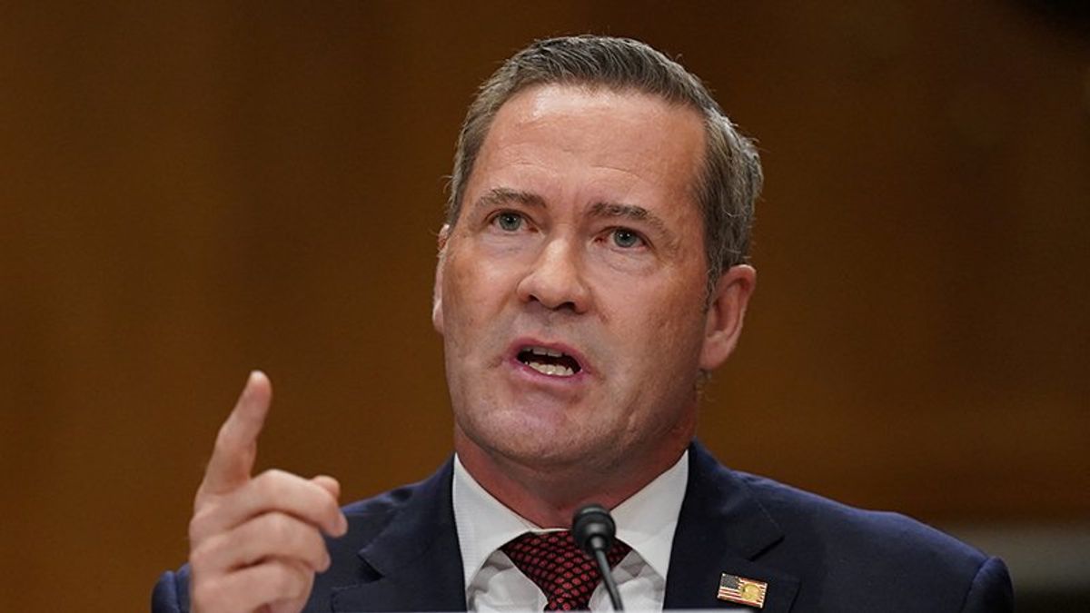 'I was not fired!' Mike Waltz feels heat for taking paycheck despite ouster