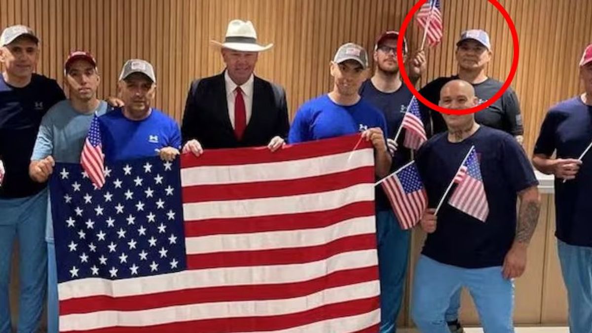 Ax murderer who slit throats freed in Trump's Venezuela prisoner swap: report