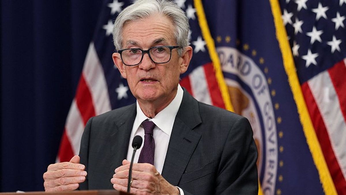 Fed Chair Jerome Powell throws Trump under the bus in latest act of defiance