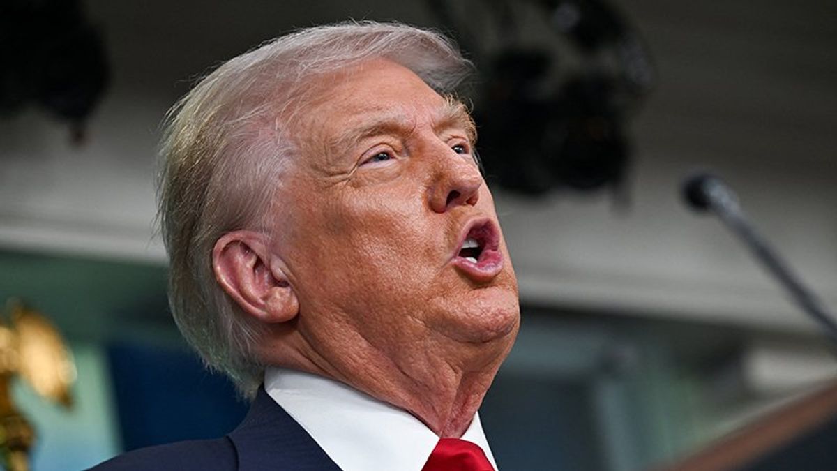 'Unhinged': Trump's shock DC crime announcement leaves experts gobsmacked