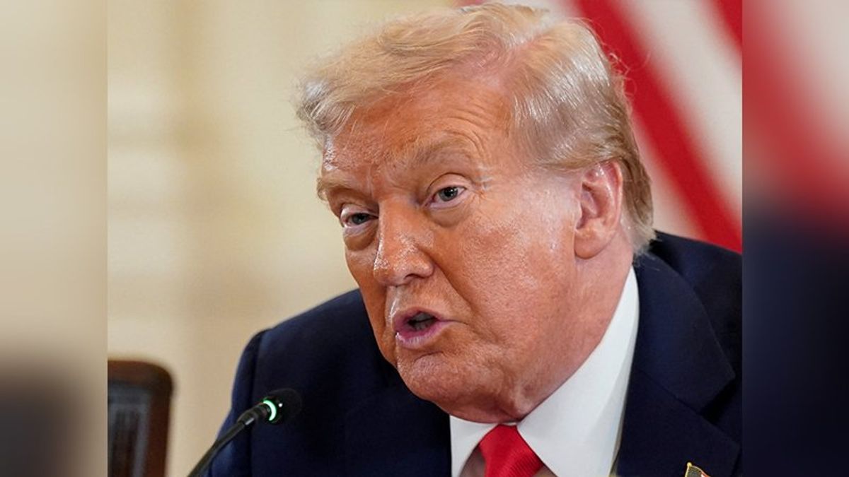Trump blasts 'out of control' museums for teaching 'how bad Slavery was' in wild rant