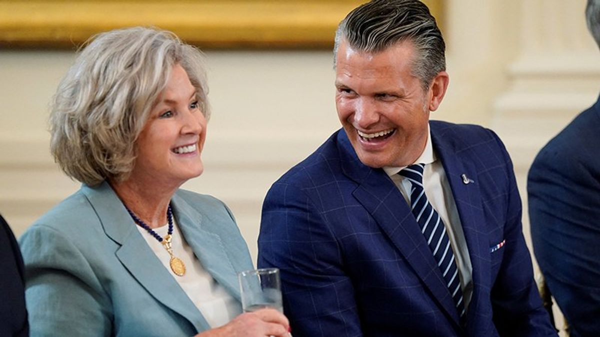 DOD official calls for 'severe punishment' after report exposes Pete Hegseth security cost