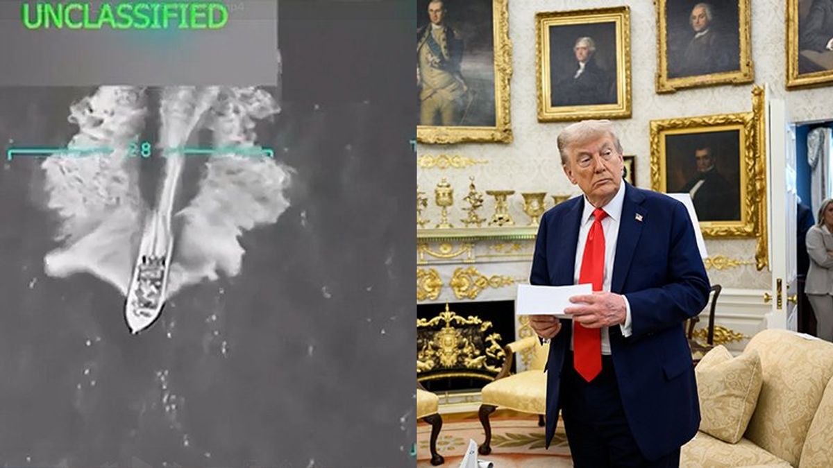 Senator warns Trump's bombing execution just set him up for big move — on US soil