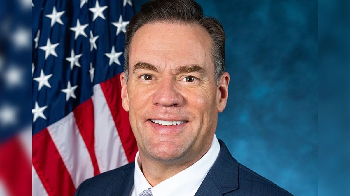 Republican nailed for claiming he wants Epstein files — while failing to vote for release