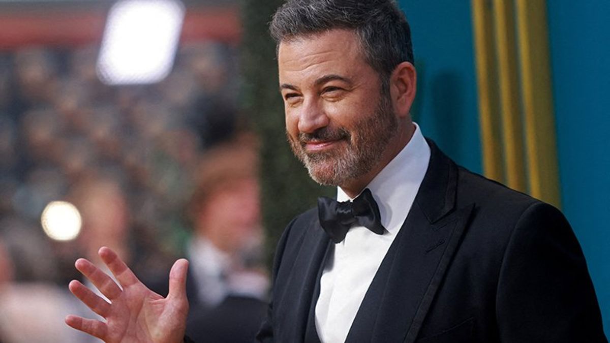 'Five-alarm house on fire' declared as ABC's The View skips out on Jimmy Kimmel coverage