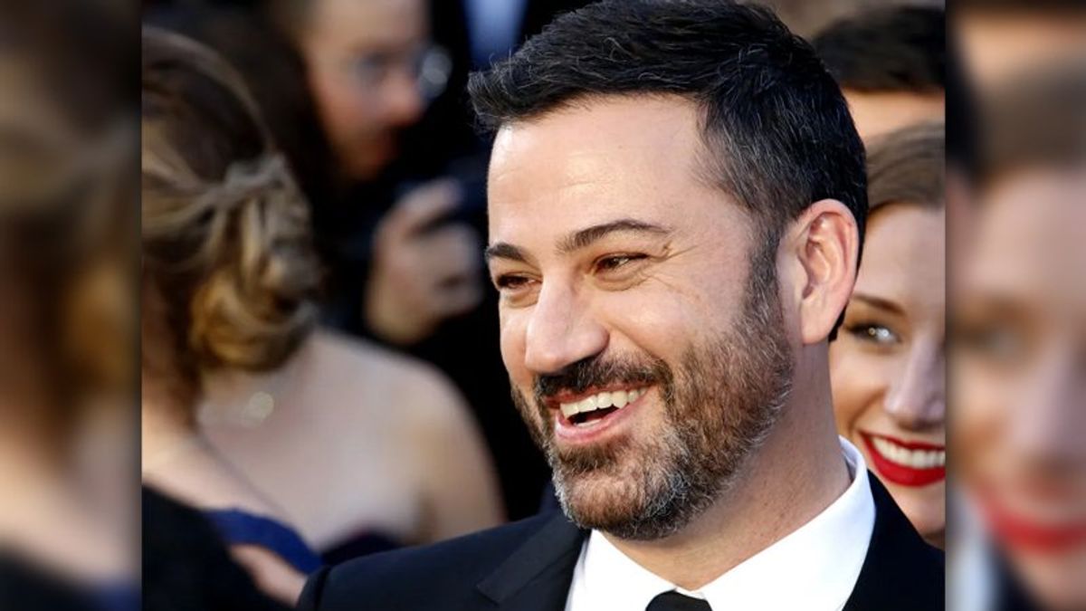 Big potential update about Disney and Jimmy Kimmel's future revealed on MSNBC