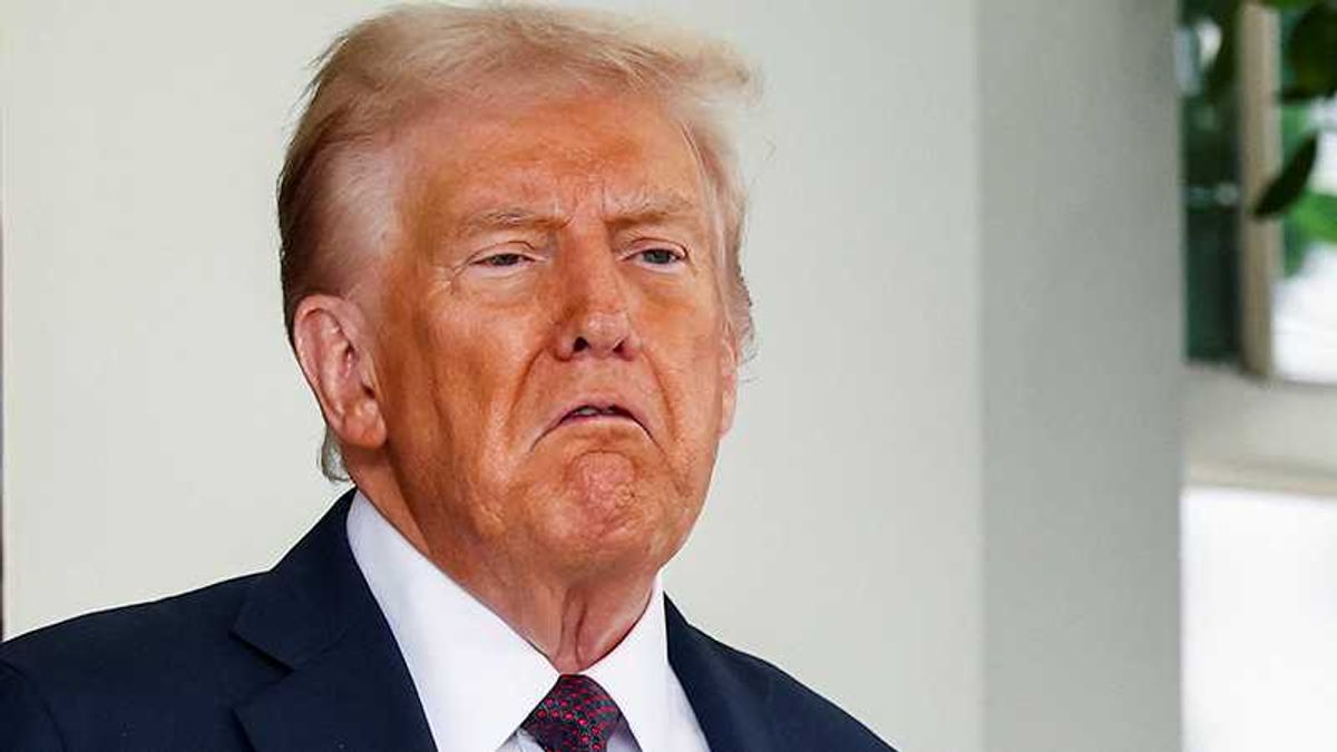 Trump is using troops to cover his own big failures: retired general