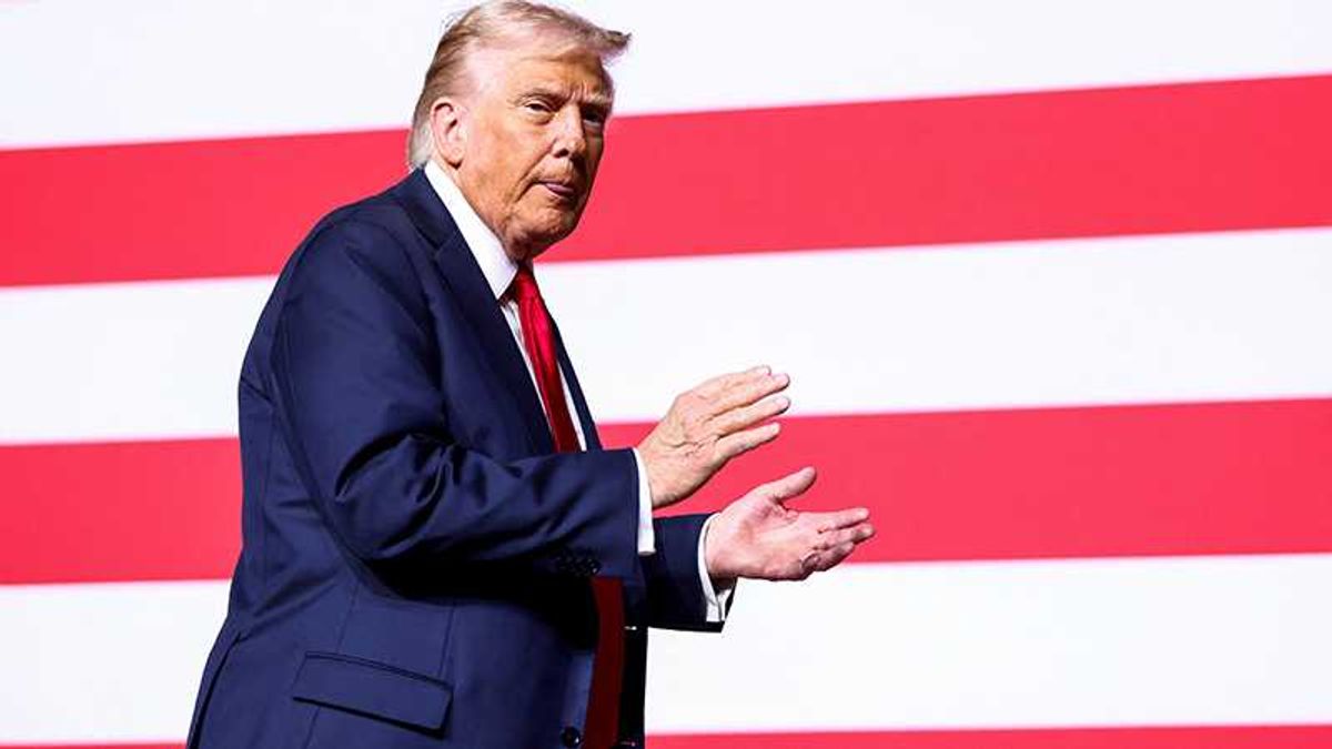 'He's not okay': Trump's speech sparks cognitive concerns for national security expert