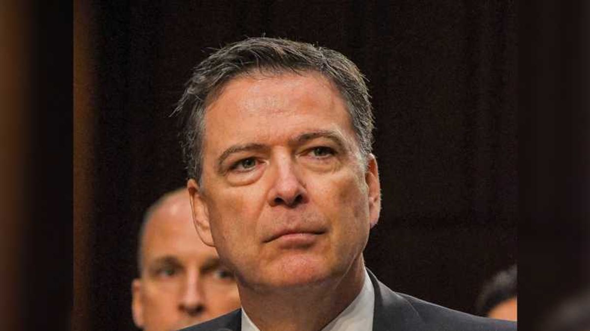 'Serious problem!' Legal experts in awe as Jim Comey hits back at Trump DOJ in new filing