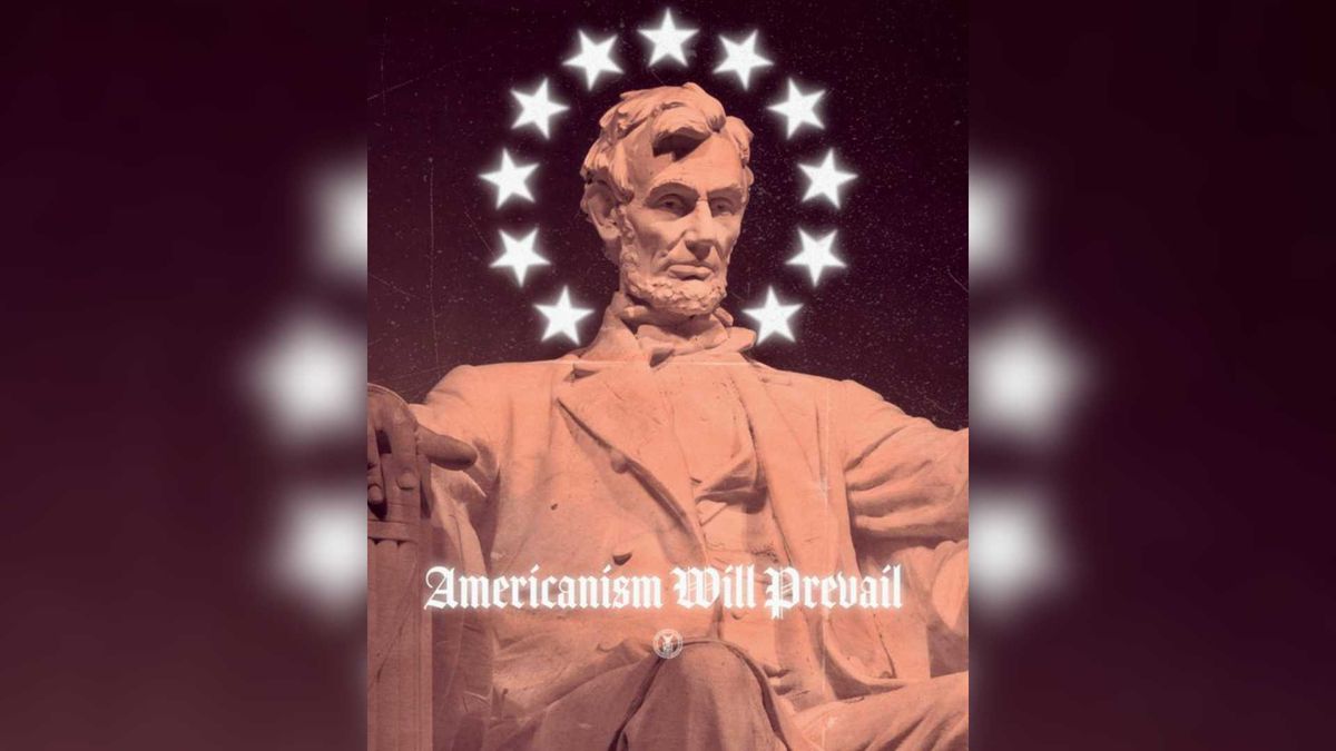 ‘Not even trying to hide it’: Trump admin social media post flagged for ‘Nazi dog whistle'