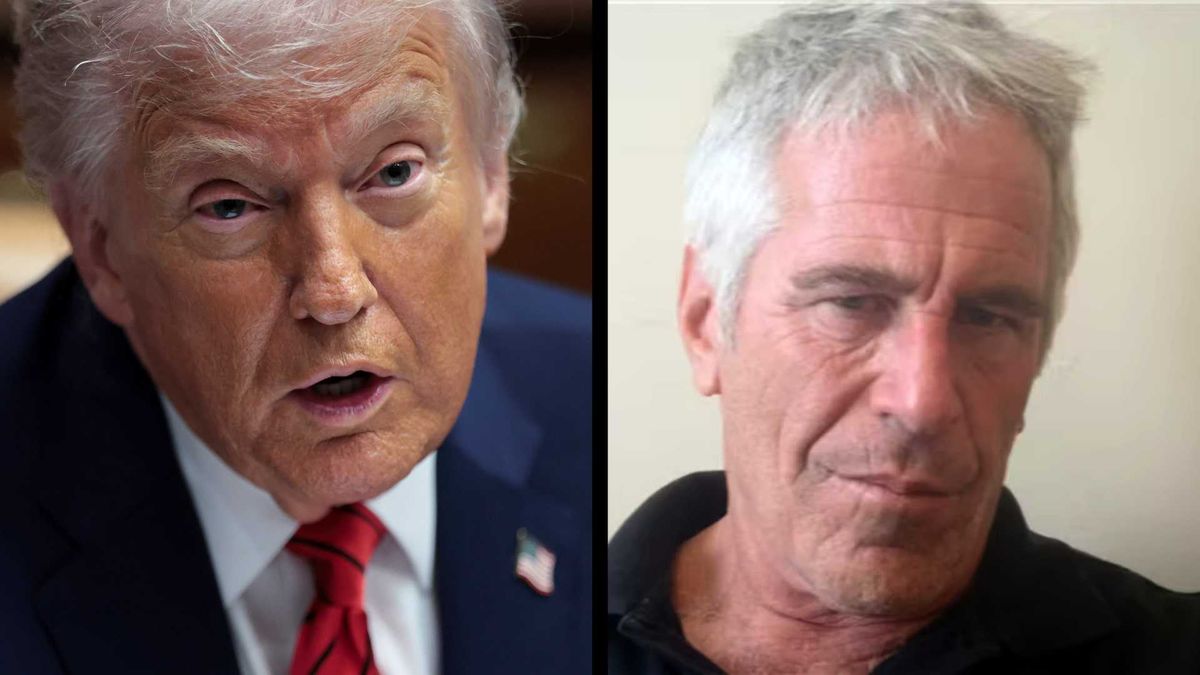 New emails suggest Trump made 'insulting' bid to fund Epstein-linked modeling 'project'