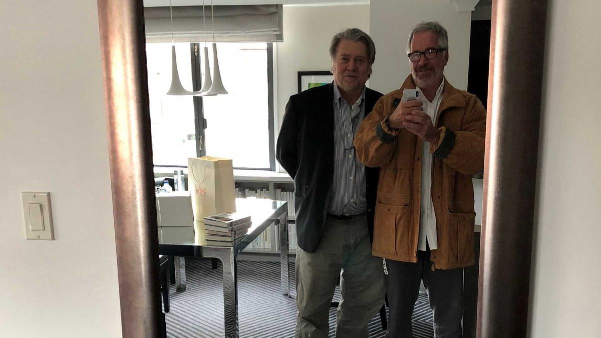 Epstein's friendship with MAGA titan ended with 'one last eerie message': analysis