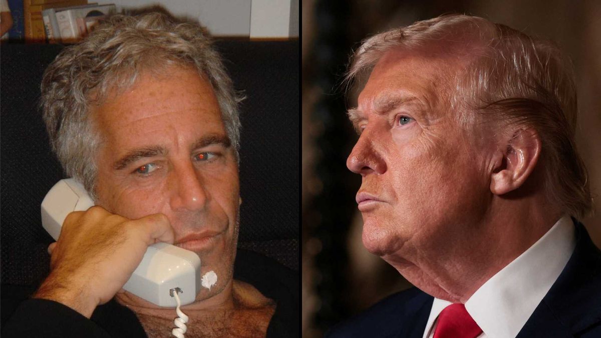'Directly implicates Trump': DOJ releases — then pulls — 'bombshell' Epstein letter online