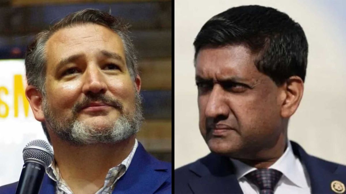 'Texas ranks near last!' Sparks fly as Ted Cruz hammered by Dem lawmaker in fiery debate