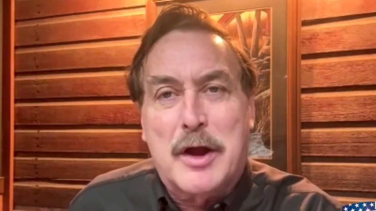'Prison, prison, prison!' Mike Lindell bases campaign for governor on jailing Democrats