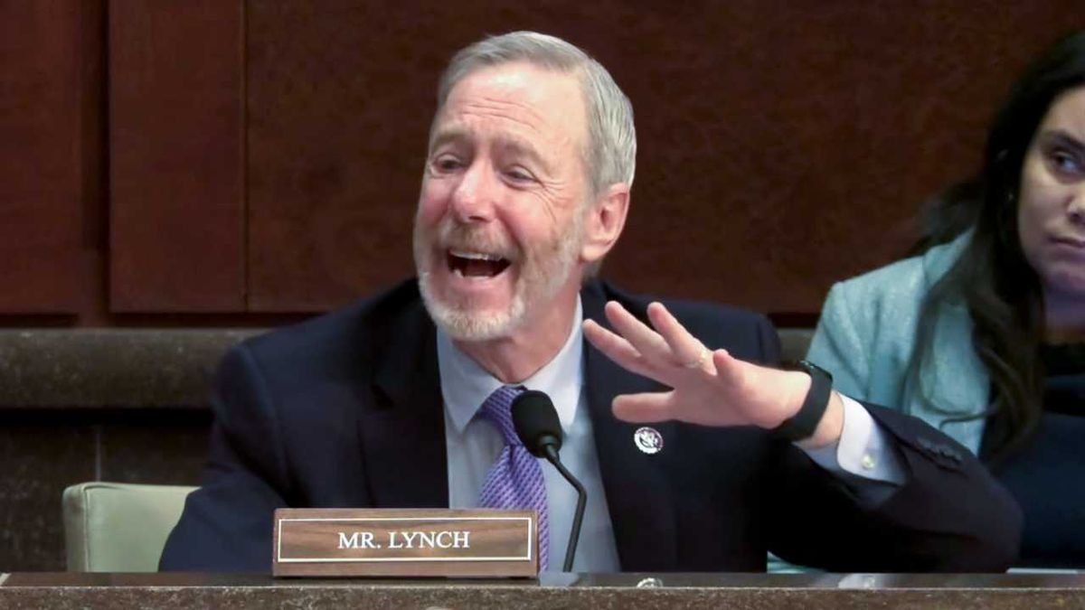 'That's fraud right now!' Dem shouts down GOP hearing over Kennedy Center renaming