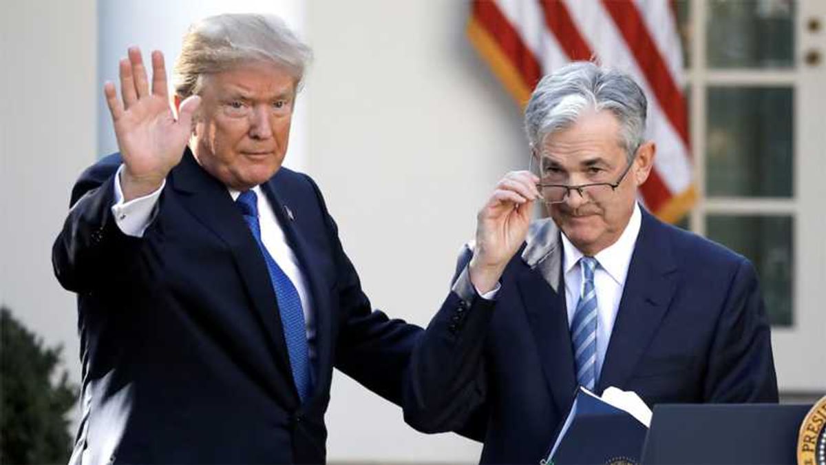 ​Trump's Fed chair pick will be made to 'walk tightrope' right after being named: report