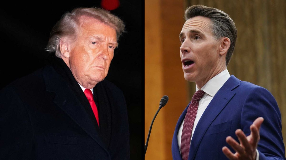 MAGA senator creating a mess for Trump over president's newest obsession: report