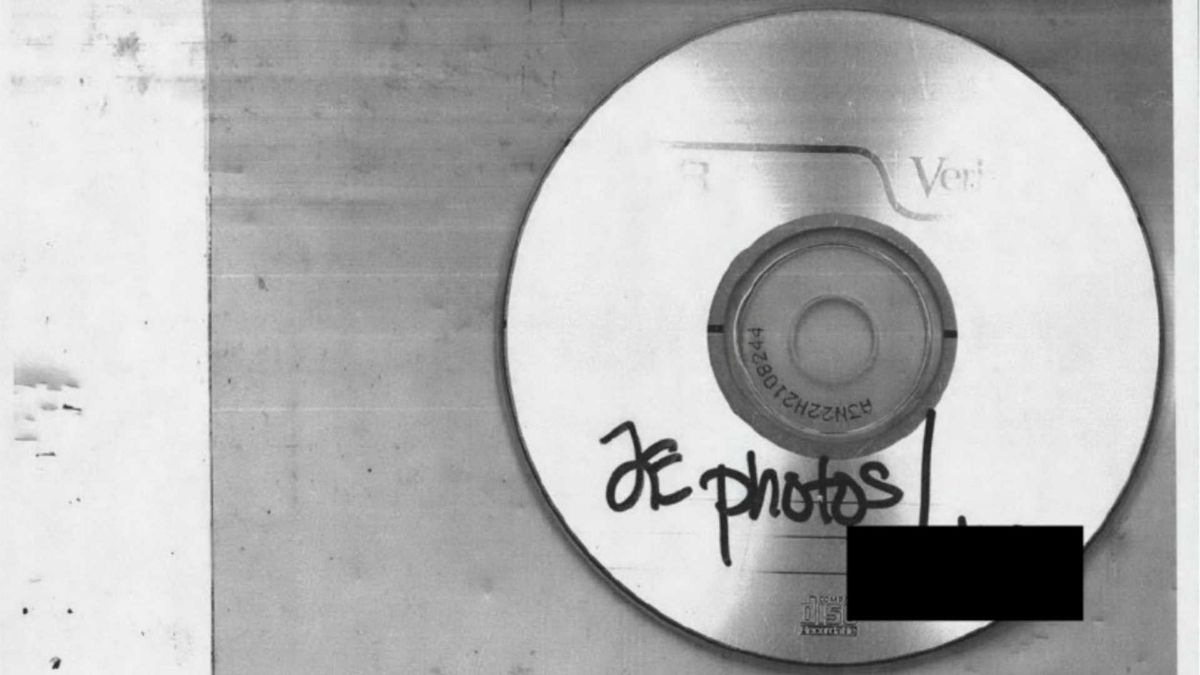 Disturbing contents of Epstein's 'secret storage locker' revealed: report