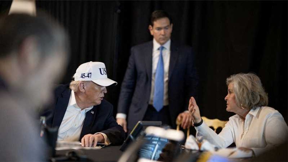 White House increasingly being caught 'flat-footed' because of Trump: columnist