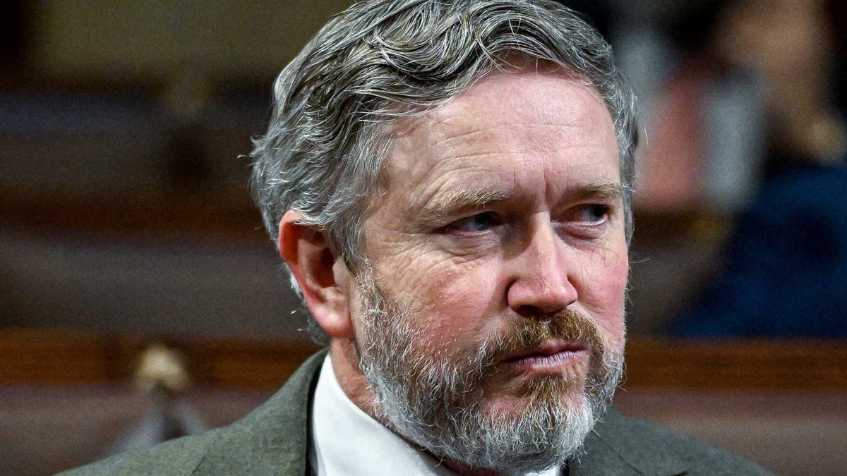 ‘They should delete’: Rebel Republican hammers White House over ‘porn site parody’