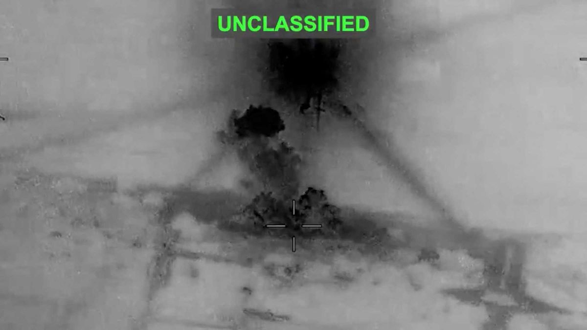 Iran strikes American targets as Trump’s peace deal hangs in the balance: report