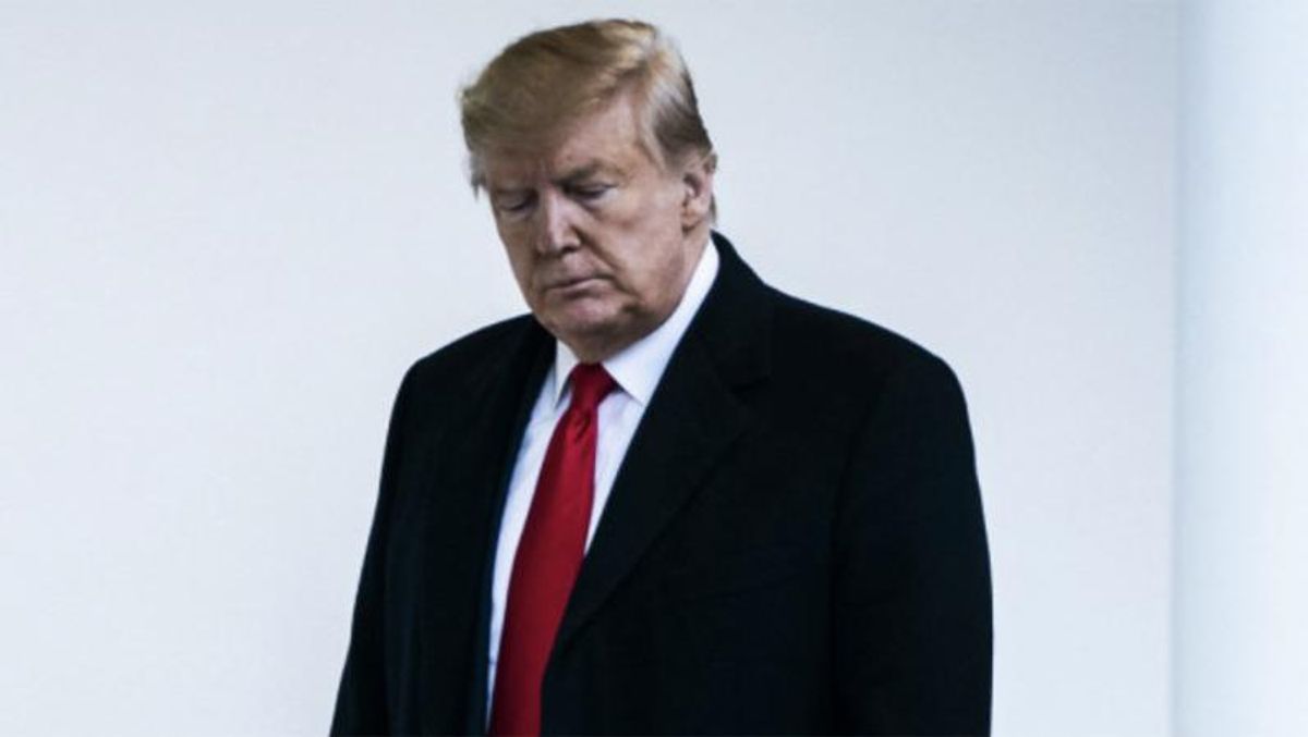 Trump investigation 'intensifies' as House committee demands more info on theft of top-secret documents