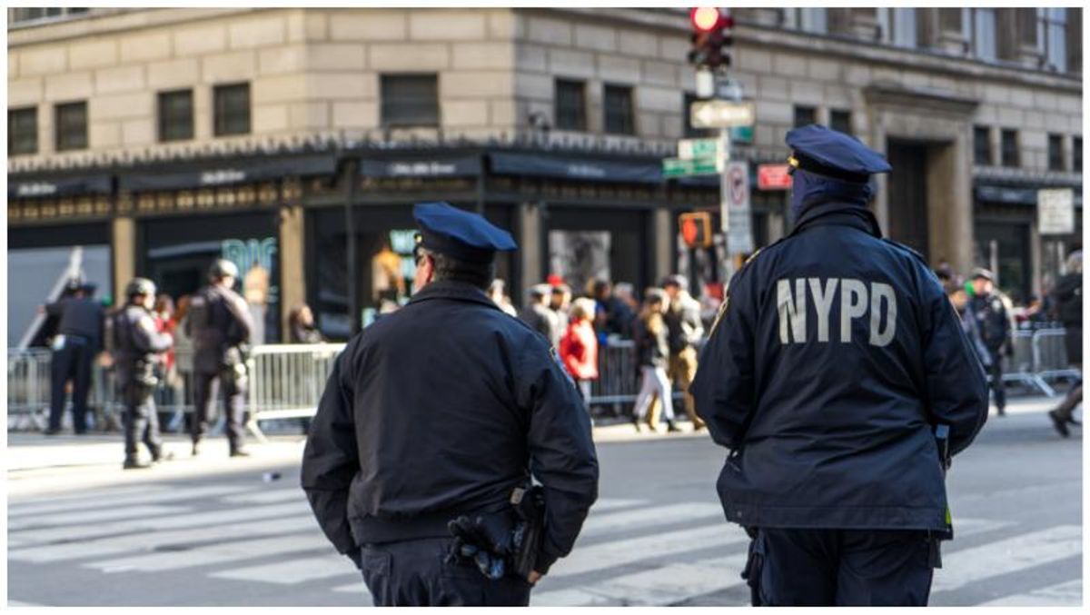 New York cop with most misconduct complaints on the force retires -- and avoids any penalties for wrongdoing