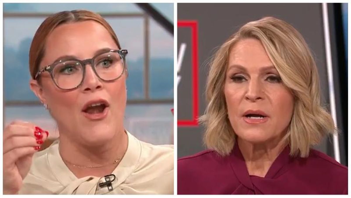'Really dangerous': CNN panel shreds conservative after she rationalizes still voting for Herschel Walker