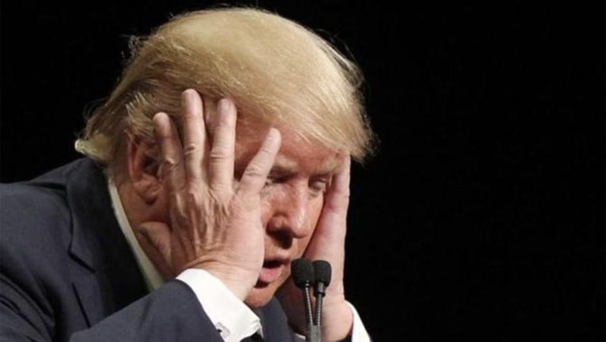 'Beating himself': Former Trump campaign adviser says ex-president is tanking his chances