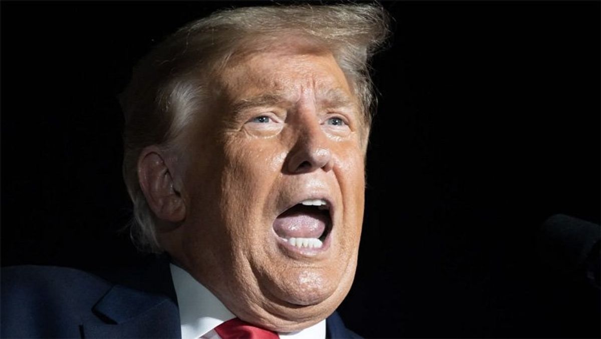 'The stuff of nightmares': Former prosecutor raises alarm over Trump trial