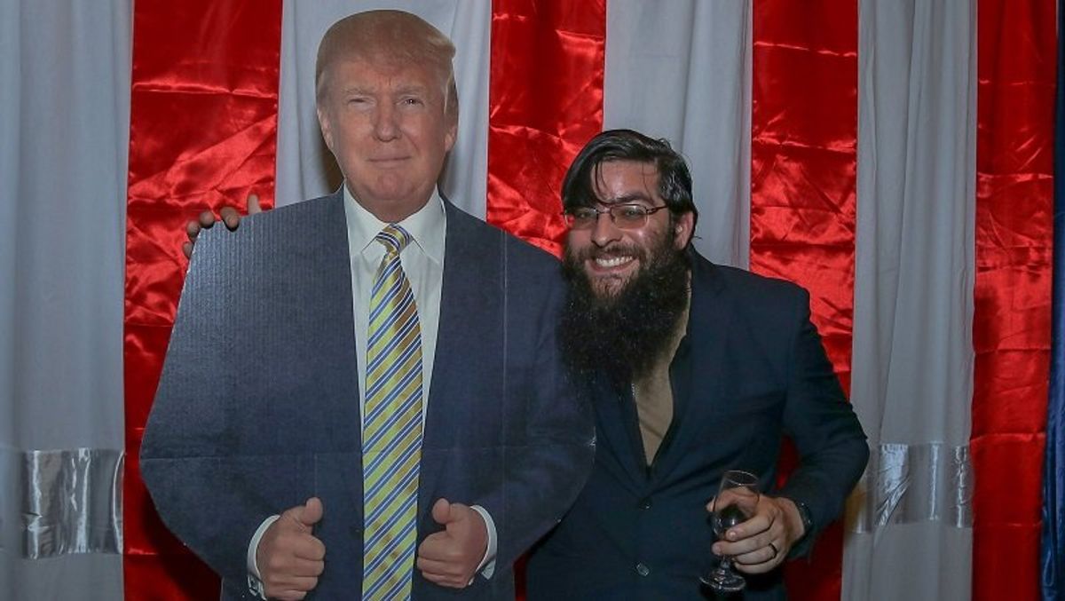 Obama-targeting MAGA rioter ordered detained after judge finds clear evidence he's a danger