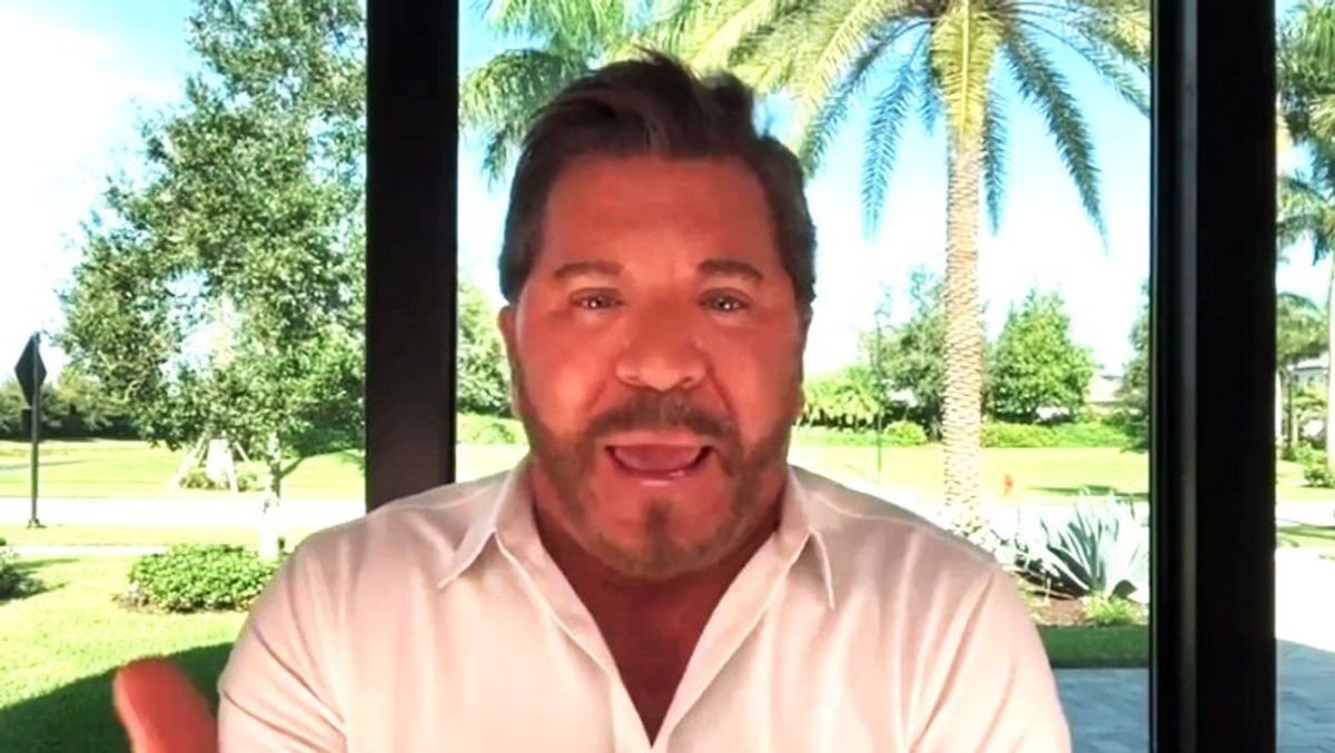 'We're losing!' Ex-Fox News host goes on 'epic rant' about state of election after DNC