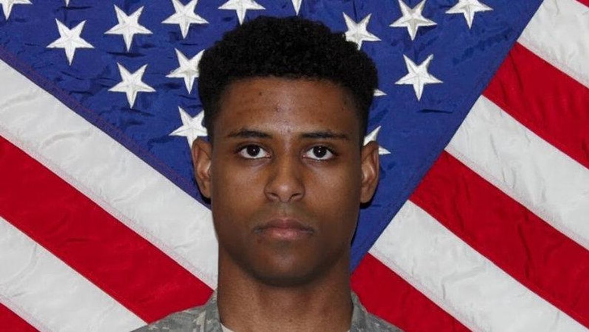 How will the military honor soldiers killed by domestic terrorists? Murder of Black soldier ignites debate